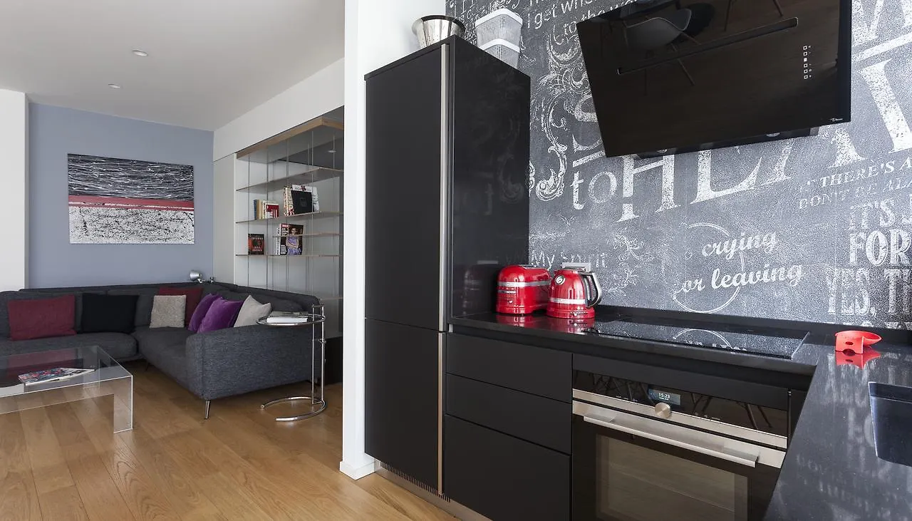 Appartamento Italianway-S.M. Beltrade Milano Italia