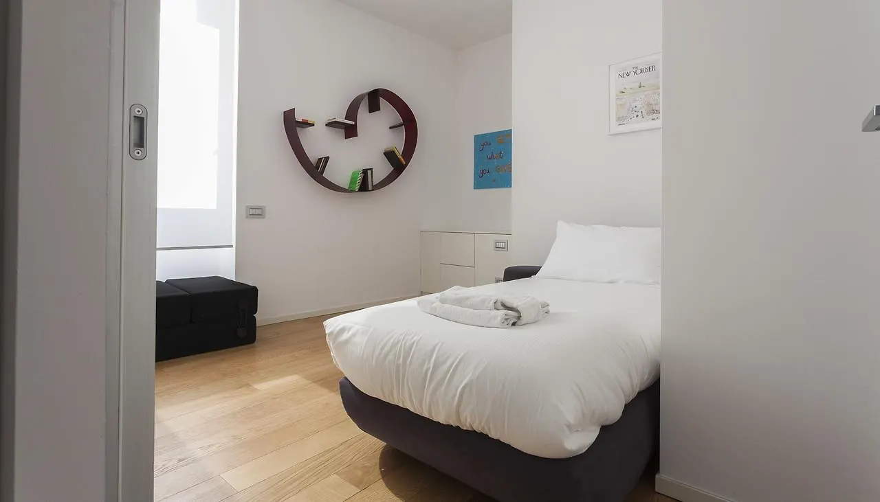 Appartamento Italianway-S.M. Beltrade Milano