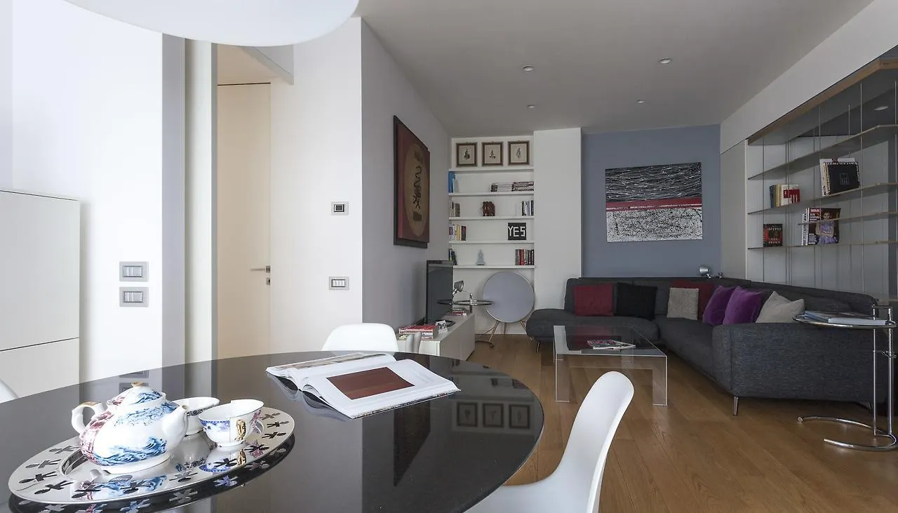 Appartamento Italianway-S.M. Beltrade Milano 0*,  Italia