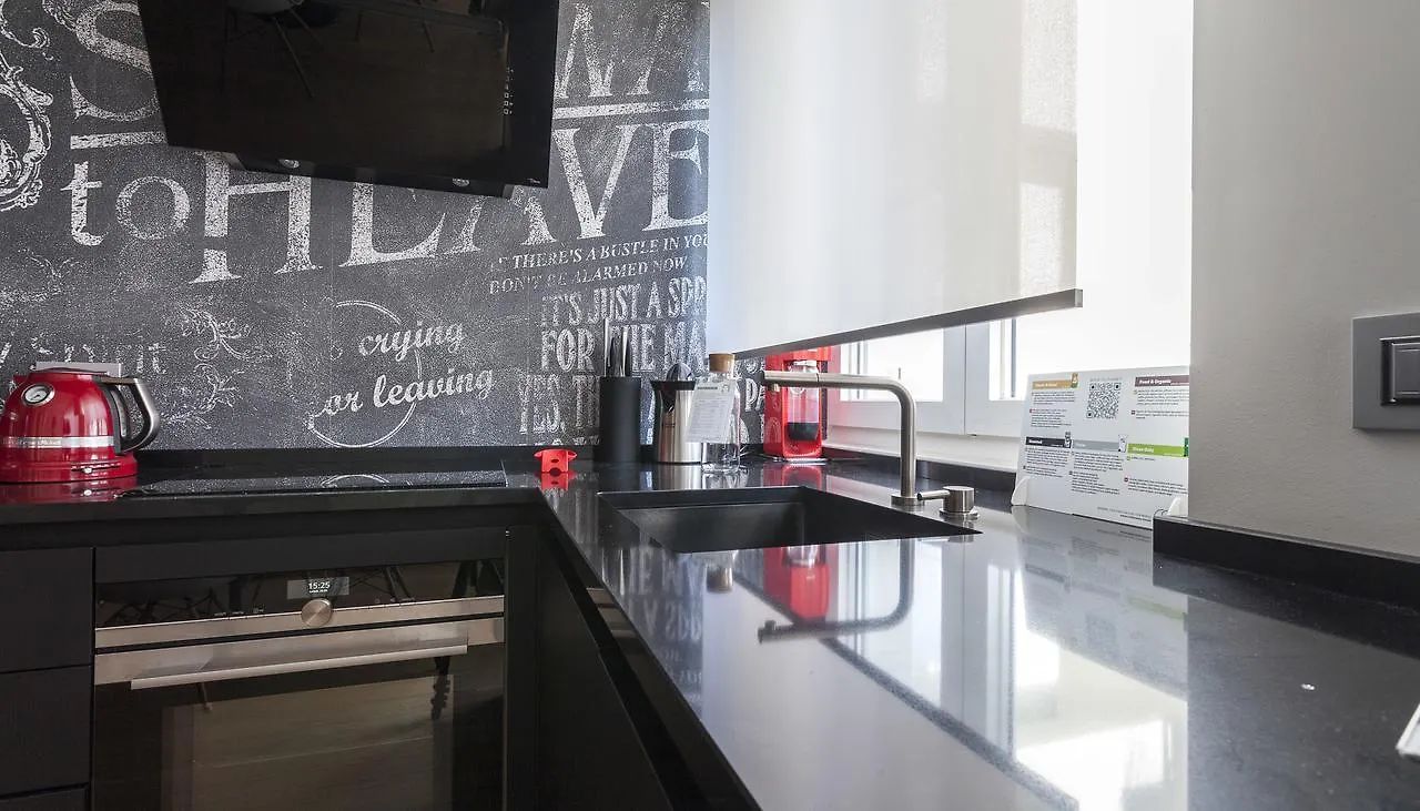 Appartamento Italianway-S.M. Beltrade Milano