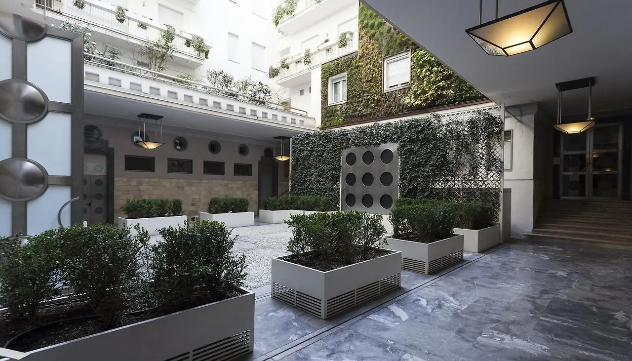 Appartamento Italianway-S.M. Beltrade Milano 0*,  Italia