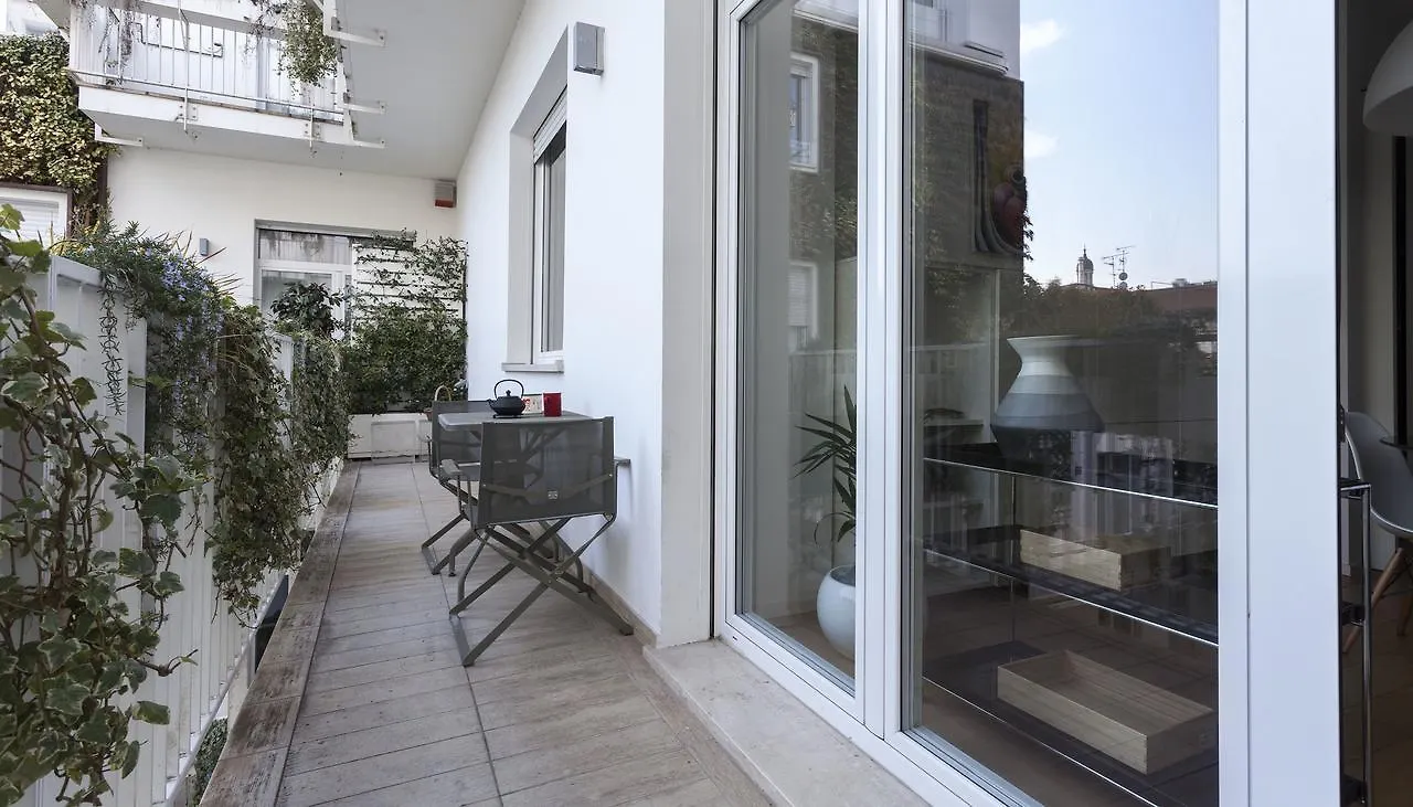 Appartamento Italianway-S.M. Beltrade Milano
