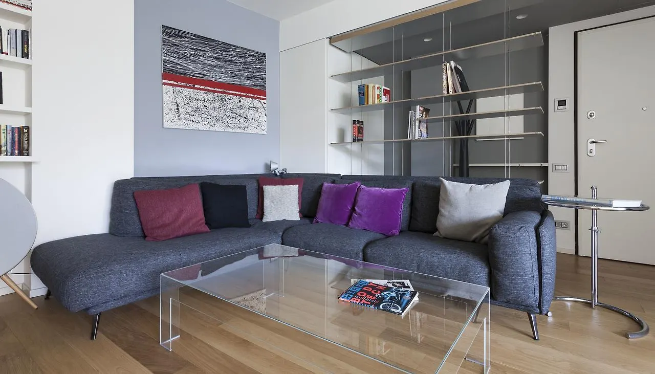 Appartamento Italianway-S.M. Beltrade Milano Italia