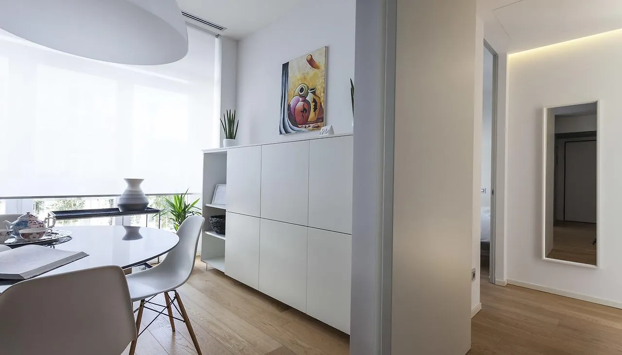 Appartamento Italianway-S.M. Beltrade Milano 0*,
