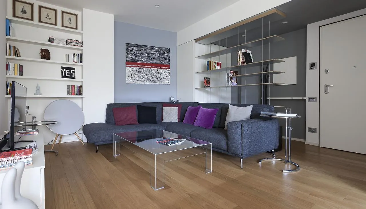 Appartamento Italianway-S.M. Beltrade Milano