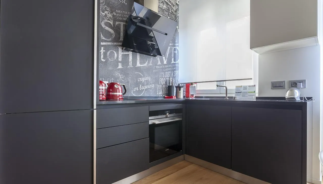 Appartamento Italianway-S.M. Beltrade Milano Italia